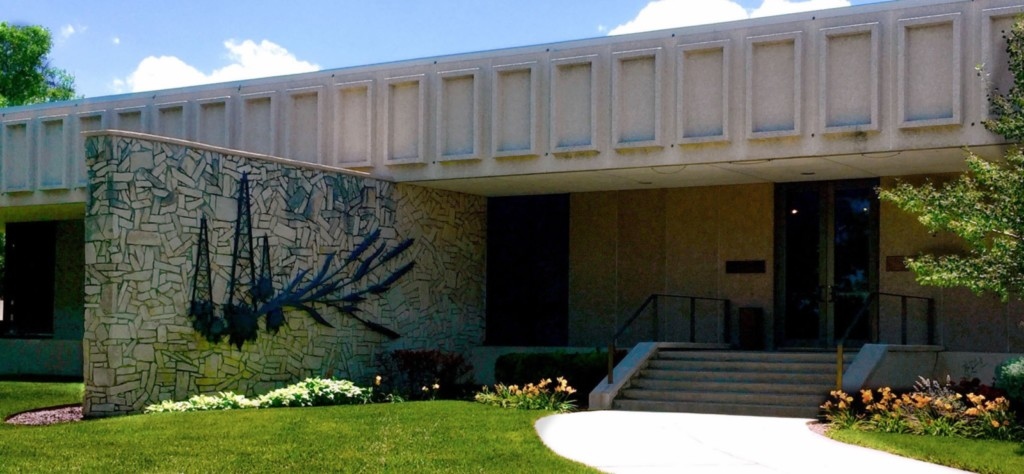 Dane G. Hansen Museum - Kansas - USA