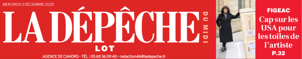 Titre du journal - La dépêche du midi