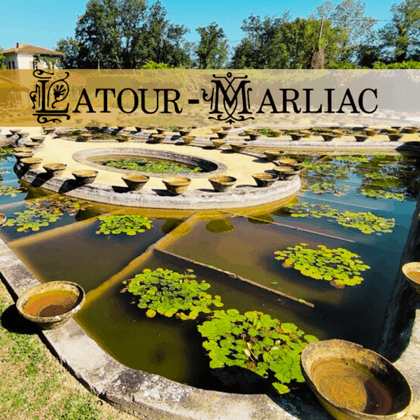 Le jardin de Latour Marliac est partenaire de l'exposition Nympheus Lumnansis, les nymphéas de la Lumière par Laurence Saunois
