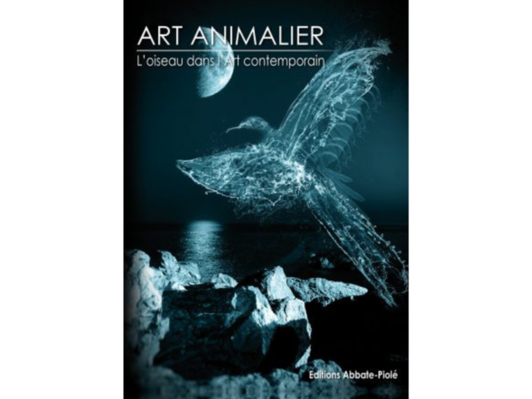 Beau livre - Art Animalier - Editions Abbate-Piolé - Laurence Saunois, peintre animalier