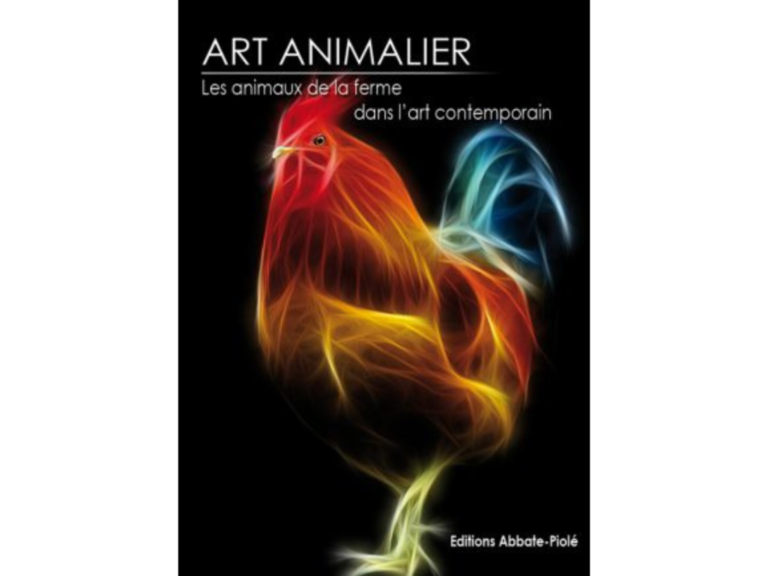 Beau livre - Art Animalier - Editions Abbate-Piolé - Laurence Saunois, peintre animalier