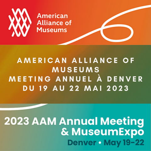 American Alliance of Museum - Nympheus Luminansis