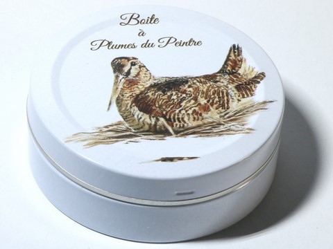 boite-plumes-du-peintre-becasse-dessin-peintre-animalier-laurence-saunois-10-boite