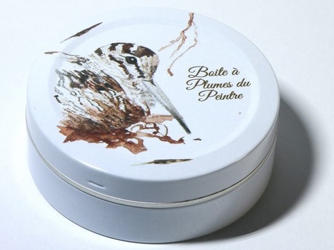 boite-plumes-du-peintre-becasse-dessin-peintre-animalier-laurence-saunois-8-boite