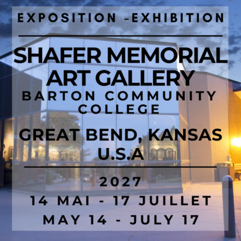 Exposition Nympheus Luminansis- Shafer Memorial Art Gallery - USA