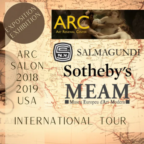 Catalogue - ARC website - 2018-2019 exhibition