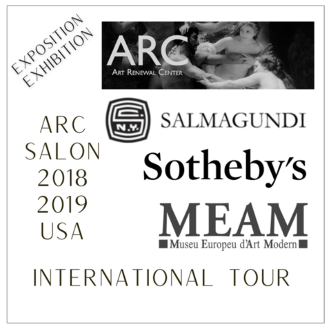 Catalogue - ARC website - 2018-2019 exhibition