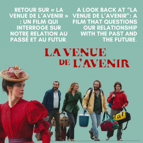 Film "La venue de l'avenir" Blog de Laurence Saunois