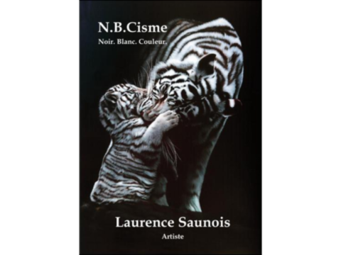 Catalogue NBCism de l'artiste animalier, Laurence Saunois