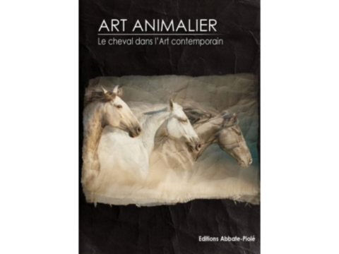 Beau livre - Art Animalier - Editions Abbate-Piolé - Laurence Saunois, peintre animalier