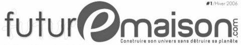 Logo Futur et Maison.com