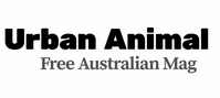 Logo Urban Animal Free Australian Mag