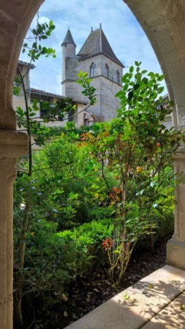 Exposition au Viguier du Roy à Figeac - Artiste Laurence Saunois