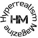 Logo du magazine Hyperréalism Magazine