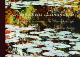 Livre Nympheus Luminansis, les Nympheas de la Lumière - Laurence Sanois, artiste