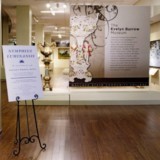 The Evelyn Burrow Museum - Exhibition Nympheus Luminansis - Laurence Saunois, Artist