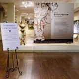 The Evelyn Burrow Museum - Exposition Nympheus Luminansis - Laurence Saunois, Artiste