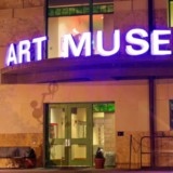 Exposition Nympheus Luminansis - SAN ANGELO MUSEUM OF FINE ARTS