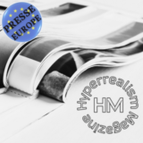 Numéo de juin 2026 de Hyperrealism Magazine