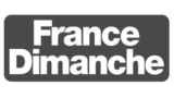 Logo France Dimanche