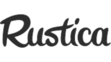 Logo magazine Rustica