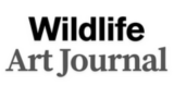 Logo Wildlife Art Journal